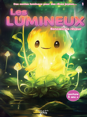 cover image of LES LUMINEUX #1